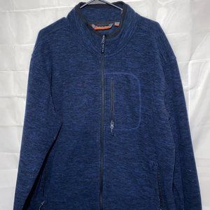 Men’s fleece jacket
